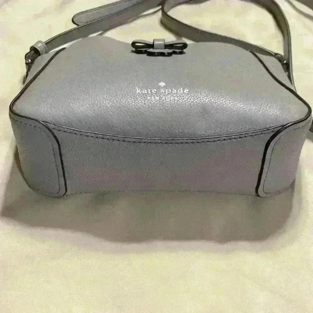 Kate Spade Tilia Crossbody (Gray)